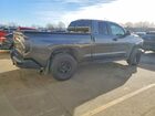 2016 Toyota Tundra Серый vin: 5TFRM5F10GX098635