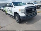2016 Toyota Tundra Sr 4.6l V8 White vin: 5TFRM5F1XGX106501