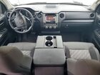 2021 Toyota Tundra Sr Белый vin: 5TFRY5F14MX290723