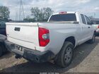 2017 Toyota Tundra Sr 5.7l V8 Белый vin: 5TFUW5F13HX625184