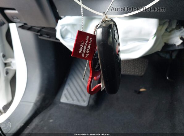 5TFVC5DB4PX018654 2023 TOYOTA TUNDRA HYBRID White Вид панелі приладів