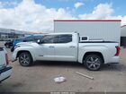 2023 Toyota Tundra Hybrid Capstone White vin: 5TFVC5DB4PX018654