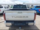 2023 Toyota Tundra Hybrid Capstone White vin: 5TFVC5DB4PX018654