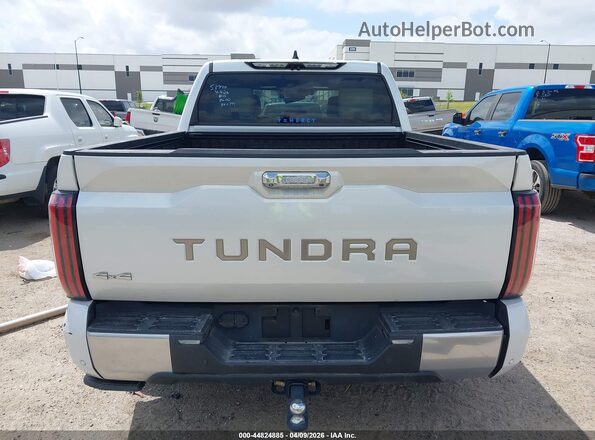 5TFVC5DB4PX018654 2023 TOYOTA TUNDRA HYBRID White 