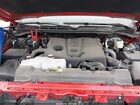 2026 Toyota Tundra Limited Crewmax 5.5' Bed Красный vin: 5TFWA5DB2TX362276
