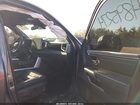2025 Toyota Tundra Platinum Серый vin: 5TFWA5DB5SX273638