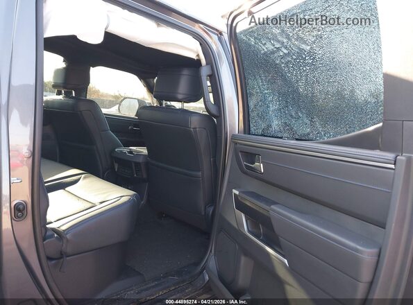 5TFWA5DB5SX273638 2025 TOYOTA TUNDRA Серый Вид наклейки с VIN-кодом