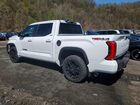 2026 Tundra 4wd V6 Crew Cab 3.4l Limited Белый vin: 5TFWA5DB9TX365076