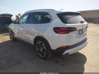 2025 Bmw X5 Sdrive40i White vin: 5UX13EU02S9Z34239