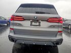 2025 Bmw X5 Серый vin: 5UX13EU06S9W85699