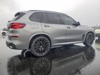 2025 Bmw X5 Серый vin: 5UX13EU06S9W85699