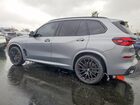 2025 Bmw X5 Серый vin: 5UX13EU06S9W85699