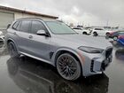 2025 Bmw X5 Серый vin: 5UX13EU06S9W85699