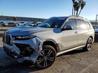 2023 Bmw X7 Xdrive40i Серый vin: 5UX23EM00P9N52688