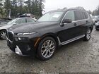 2024 Bmw X7 Xdrive40i Black vin: 5UX23EM00R9V51026