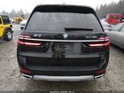 2024 Bmw X7 Xdrive40i Black vin: 5UX23EM00R9V51026