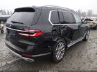 2024 Bmw X7 Xdrive40i Black vin: 5UX23EM00R9V51026