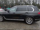 2024 Bmw X7 Xdrive40i Black vin: 5UX23EM00R9V51026