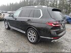 2024 Bmw X7 Xdrive40i Black vin: 5UX23EM00R9V51026