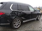 2024 Bmw X7 Xdrive40i Black vin: 5UX23EM00R9V51026