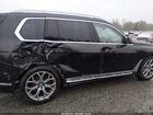 2024 Bmw X7 Xdrive40i Black vin: 5UX23EM00R9V51026
