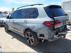 2023 Bmw X7 Xdrive40i Gray vin: 5UX23EM01P9N85182