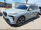 2023 Bmw X7 Xdrive40i Gray vin: 5UX23EM01P9N85182