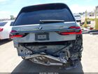 2023 Bmw X7 Xdrive40i Gray vin: 5UX23EM01P9N85182