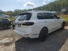 2023 Bmw X7 Xdrive40i White vin: 5UX23EM01P9P25098