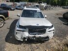2023 Bmw X7 Xdrive40i White vin: 5UX23EM01P9P25098