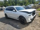 2023 Bmw X7 Xdrive40i White vin: 5UX23EM01P9P25098