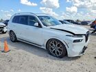 2025 Bmw X7 Xdrive40i White vin: 5UX23EM02S9X95637