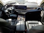 2025 Bmw X7 Xdrive40i White vin: 5UX23EM02S9X95637