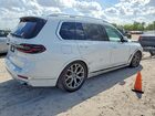2025 Bmw X7 Xdrive40i White vin: 5UX23EM02S9X95637