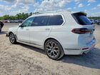 2025 Bmw X7 Xdrive40i White vin: 5UX23EM02S9X95637
