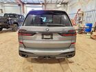 2025 Bmw X7 Xdrive40i Gray vin: 5UX23EM02S9Z45441