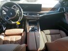 2026 Bmw X7 Xdrive40i Черный vin: 5UX23EM02T9025908