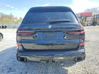 2026 Bmw X7 Xdrive40i Черный vin: 5UX23EM02T9025908
