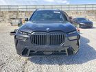 2026 Bmw X7 Xdrive40i Черный vin: 5UX23EM02T9025908
