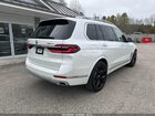 2024 Bmw X7 Xdrive40i White vin: 5UX23EM03R9U24321