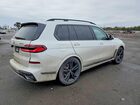 2025 Bmw X7 Xdrive40i Белый vin: 5UX23EM03S9W48193