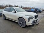 2025 Bmw X7 Xdrive40i Белый vin: 5UX23EM03S9W48193