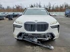 2025 Bmw X7 Xdrive40i Белый vin: 5UX23EM03S9W48193