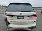 2025 Bmw X7 Xdrive40i Белый vin: 5UX23EM03S9W48193