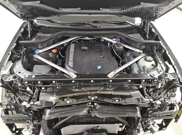 5UX23EM03T9401760 2026 BMW X7 Gray 