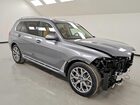 2026 Bmw X7 Xdrive40i Gray vin: 5UX23EM03T9401760