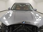 2026 Bmw X7 Xdrive40i Gray vin: 5UX23EM03T9401760 Damage: Hood, Severe Damage, Replacement Required
