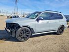 2023 Bmw X7 Xdrive40i Gray vin: 5UX23EM04P9N84656