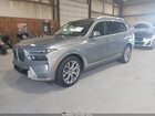2025 Bmw X7 Xdrive40i Gray vin: 5UX23EM04S9Z58367