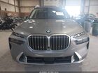 2025 Bmw X7 Xdrive40i Gray vin: 5UX23EM04S9Z58367